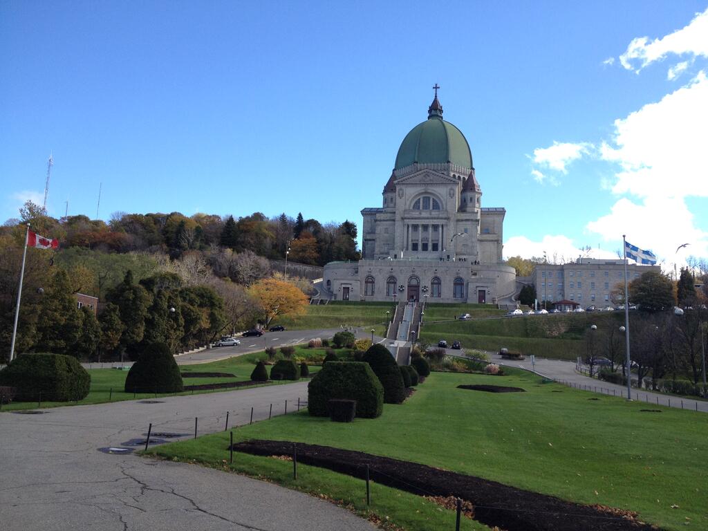Oratoire Saint-Joseph du Mont-Royal